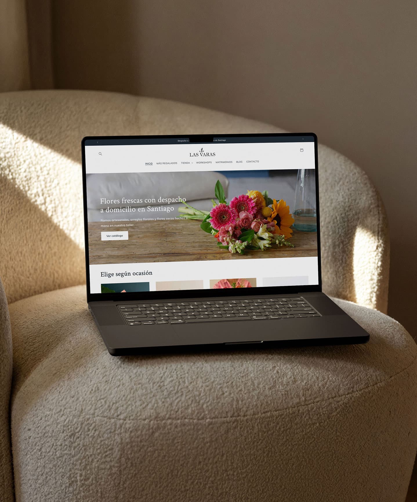 Proyecto Flores Las Varas - Estudio Mud, imagen 1