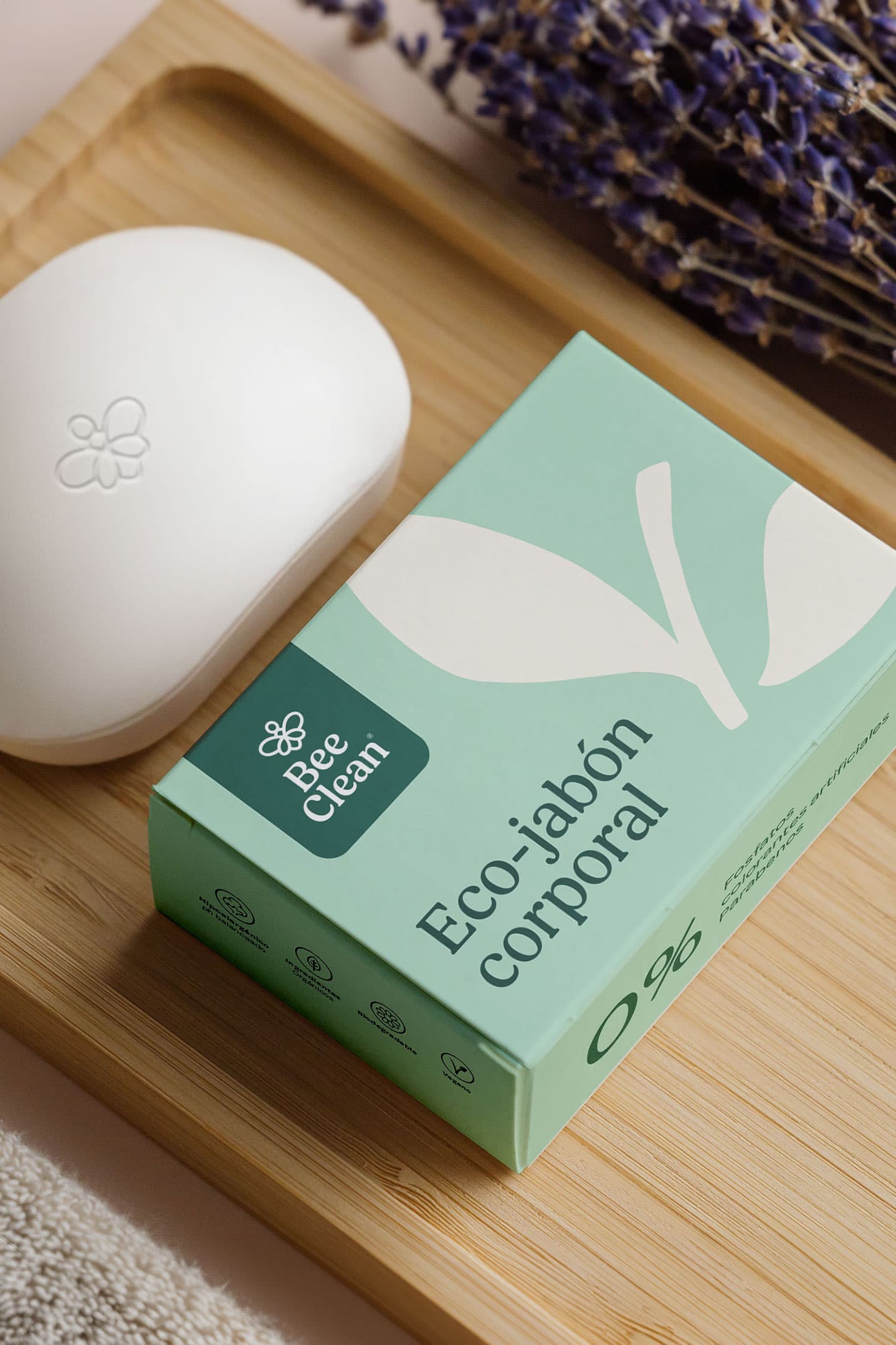 Proyecto BeeClean - Estudio Mud, imagen 3